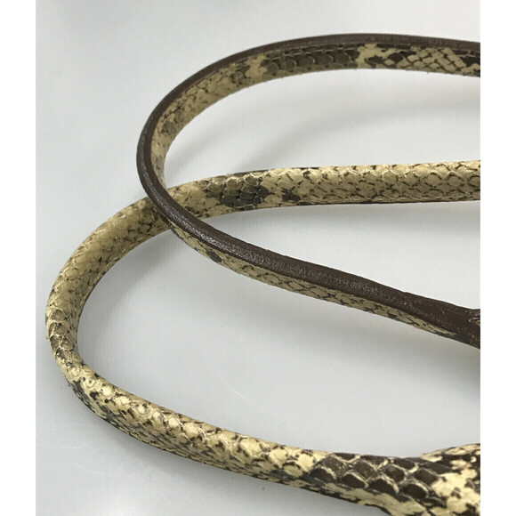 Miu Miu Shoulder Bag python - Picture 7 of 7